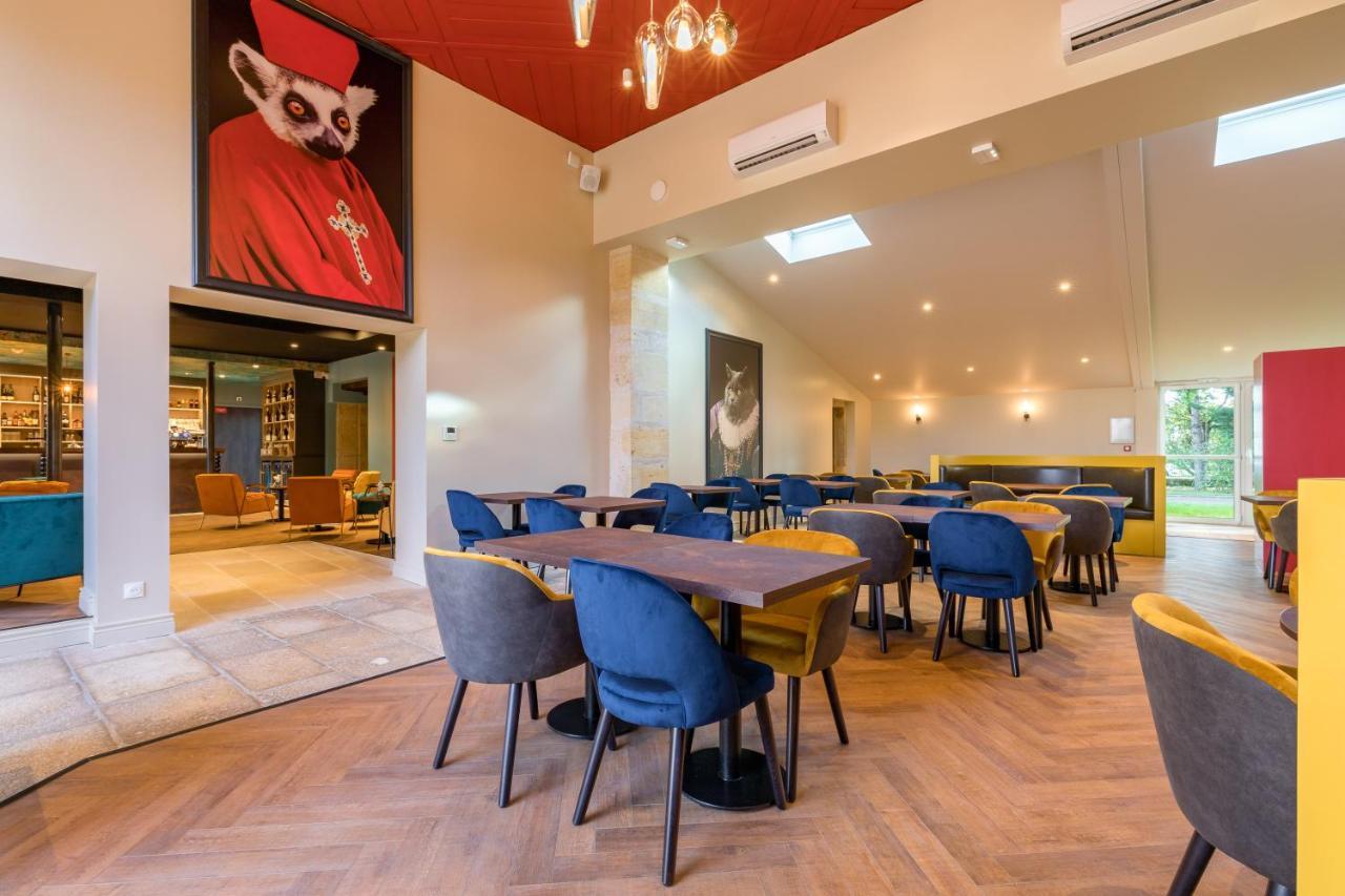Ibis Styles Dijon Sud Domaine De Beauregard 21600 Longvic Exterior foto