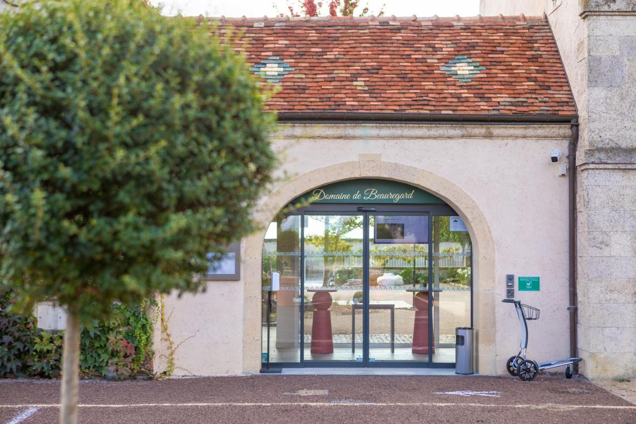 Ibis Styles Dijon Sud Domaine De Beauregard 21600 Longvic Exterior foto