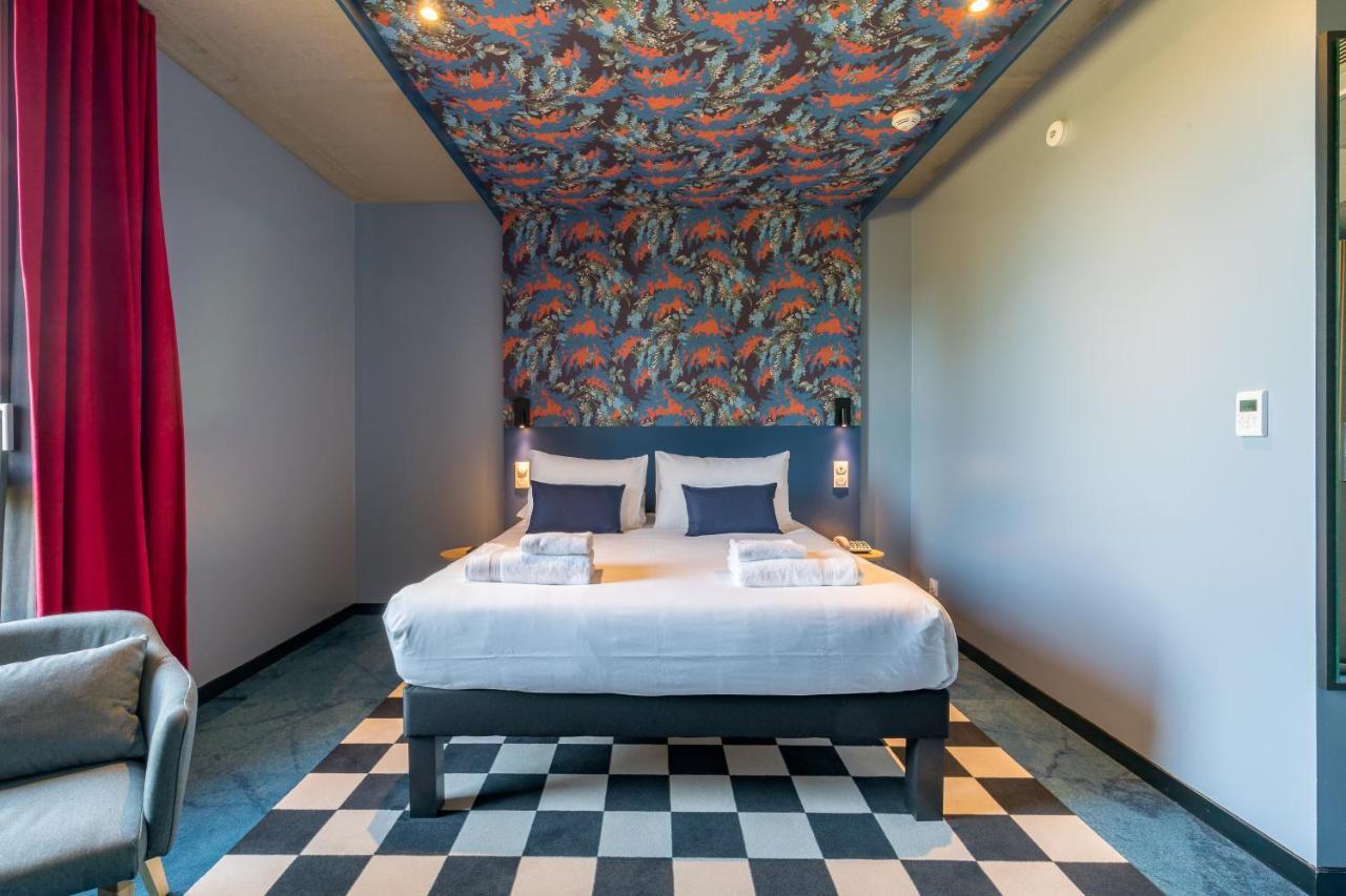 Ibis Styles Dijon Sud Domaine De Beauregard 21600 Longvic Exterior foto