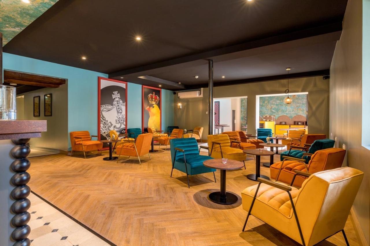 Ibis Styles Dijon Sud Domaine De Beauregard 21600 Longvic Exterior foto