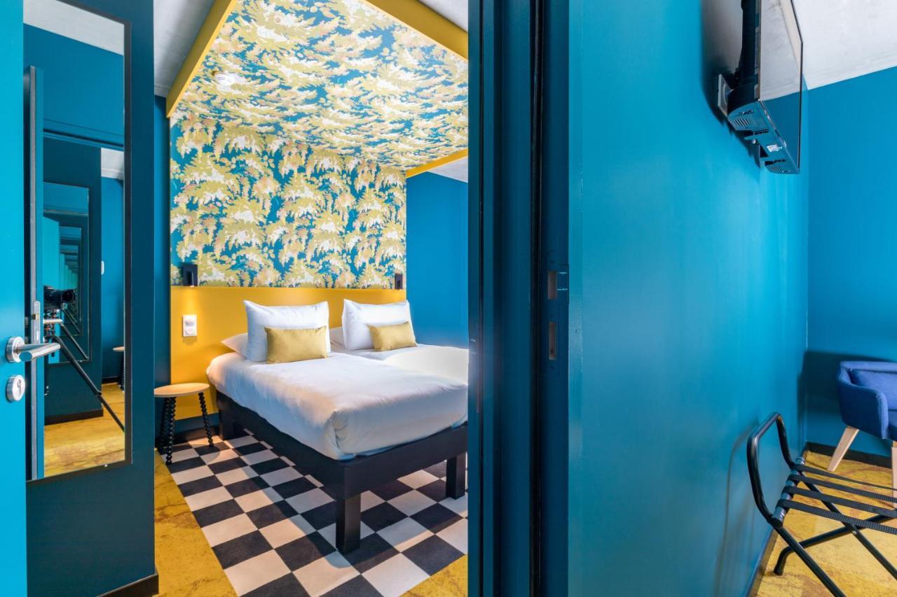 Ibis Styles Dijon Sud Domaine De Beauregard 21600 Longvic Exterior foto