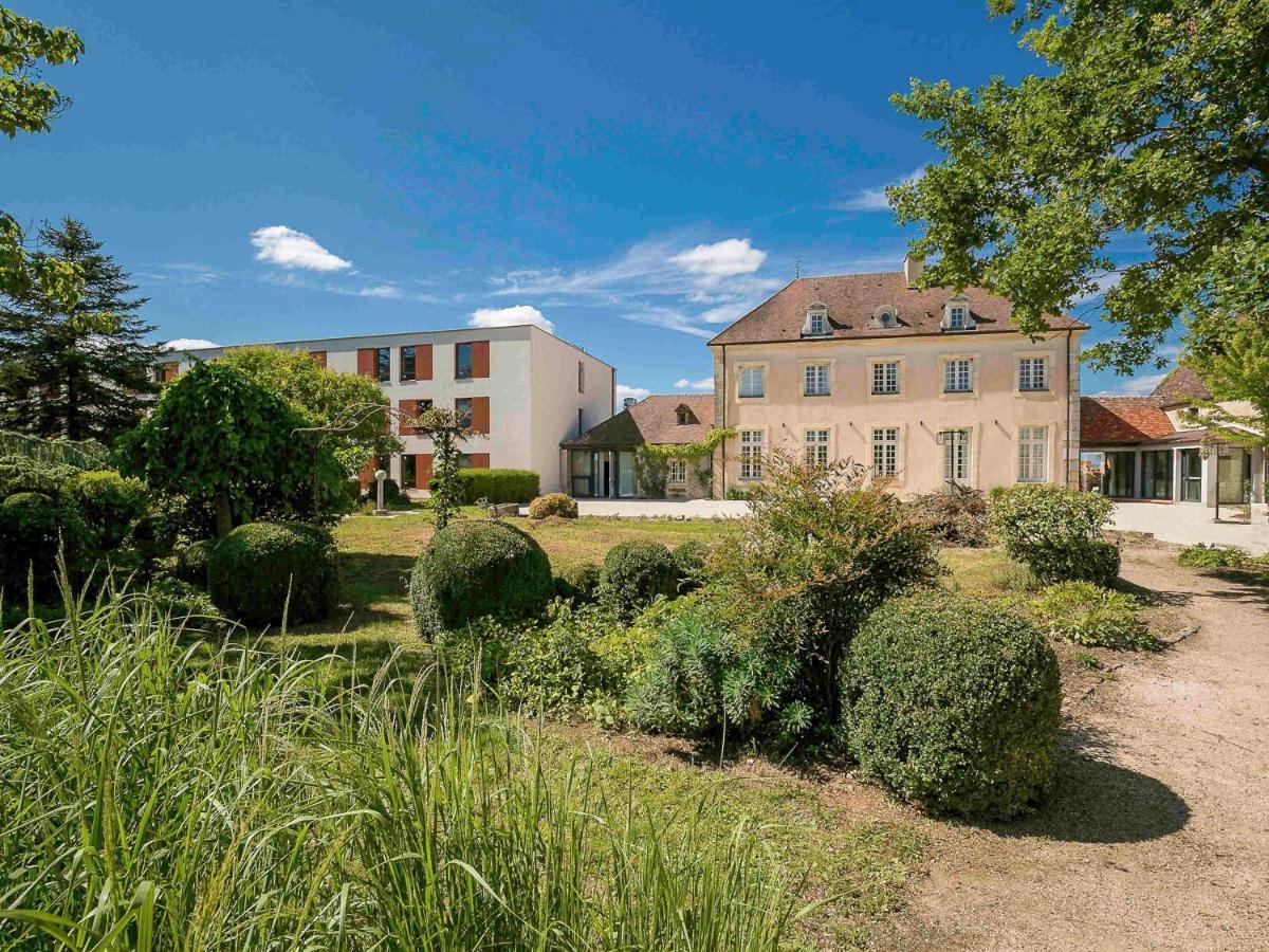 Ibis Styles Dijon Sud Domaine De Beauregard 21600 Longvic Exterior foto