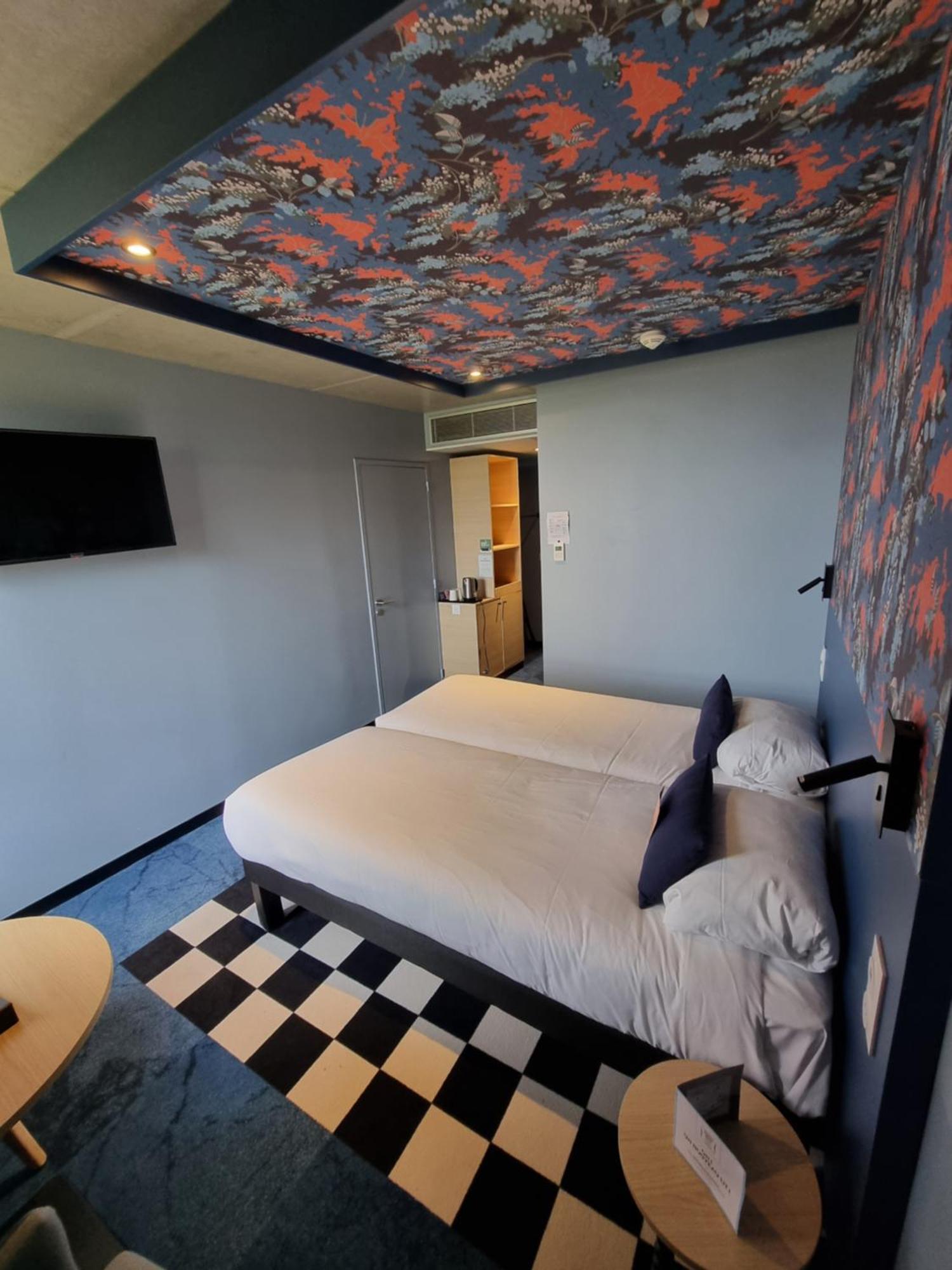 Ibis Styles Dijon Sud Domaine De Beauregard 21600 Longvic Exterior foto