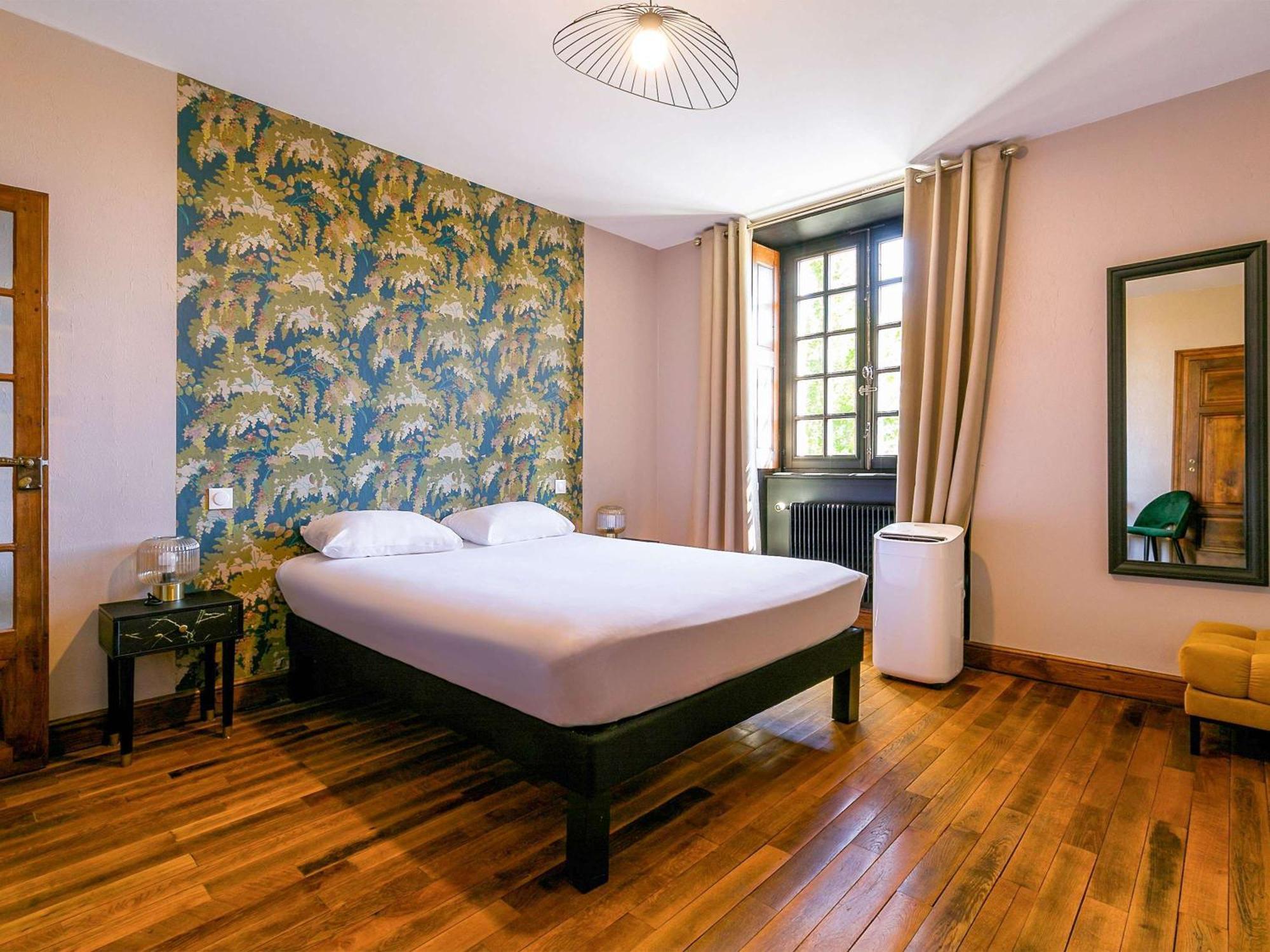 Ibis Styles Dijon Sud Domaine De Beauregard 21600 Longvic Exterior foto