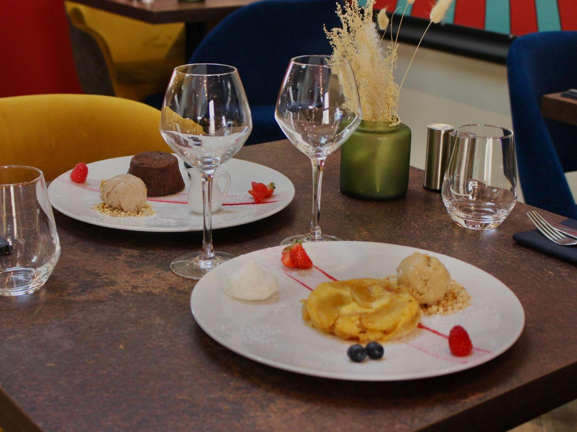 Ibis Styles Dijon Sud Domaine De Beauregard 21600 Longvic Exterior foto