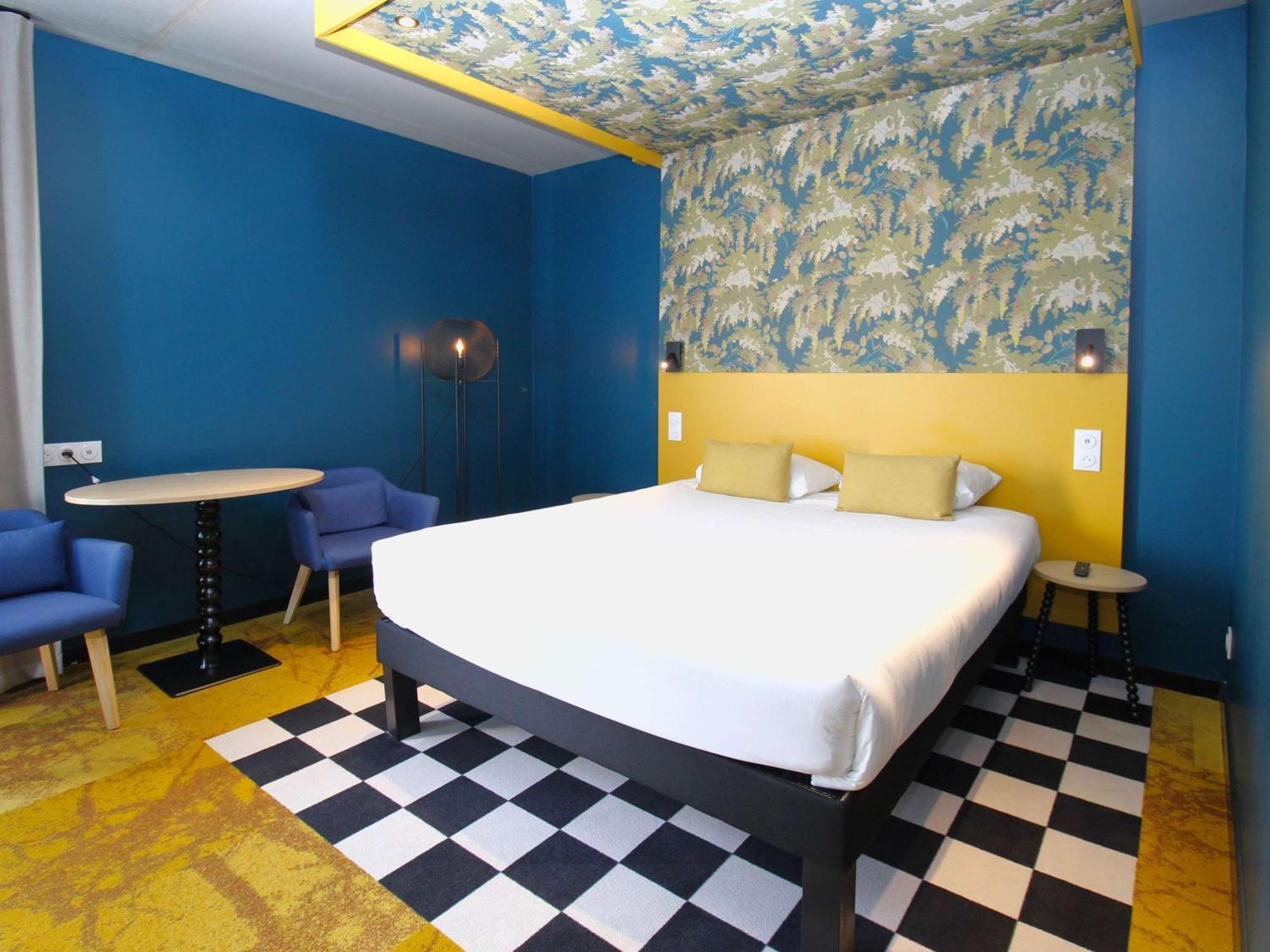 Ibis Styles Dijon Sud Domaine De Beauregard 21600 Longvic Exterior foto