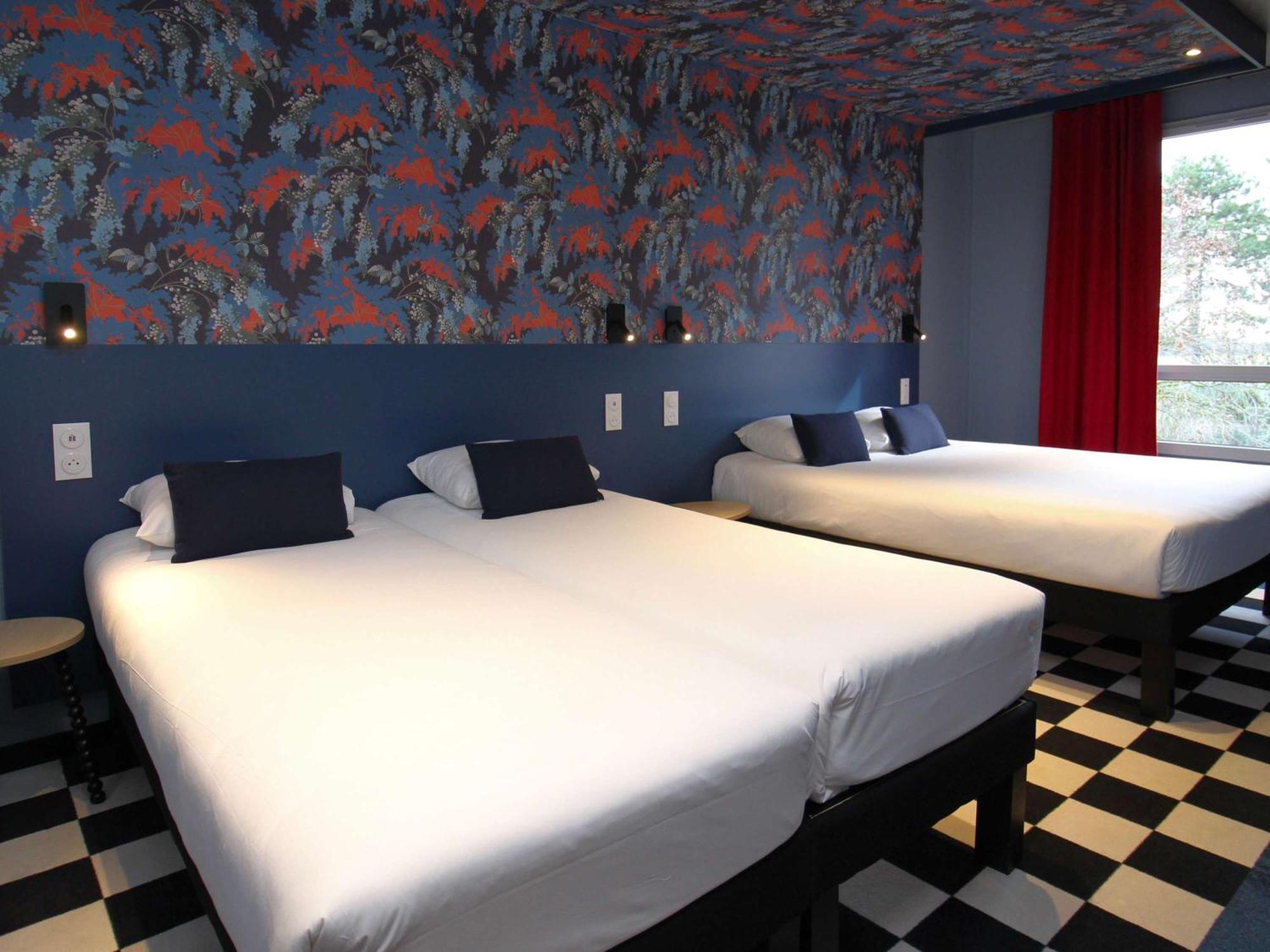Ibis Styles Dijon Sud Domaine De Beauregard 21600 Longvic Exterior foto