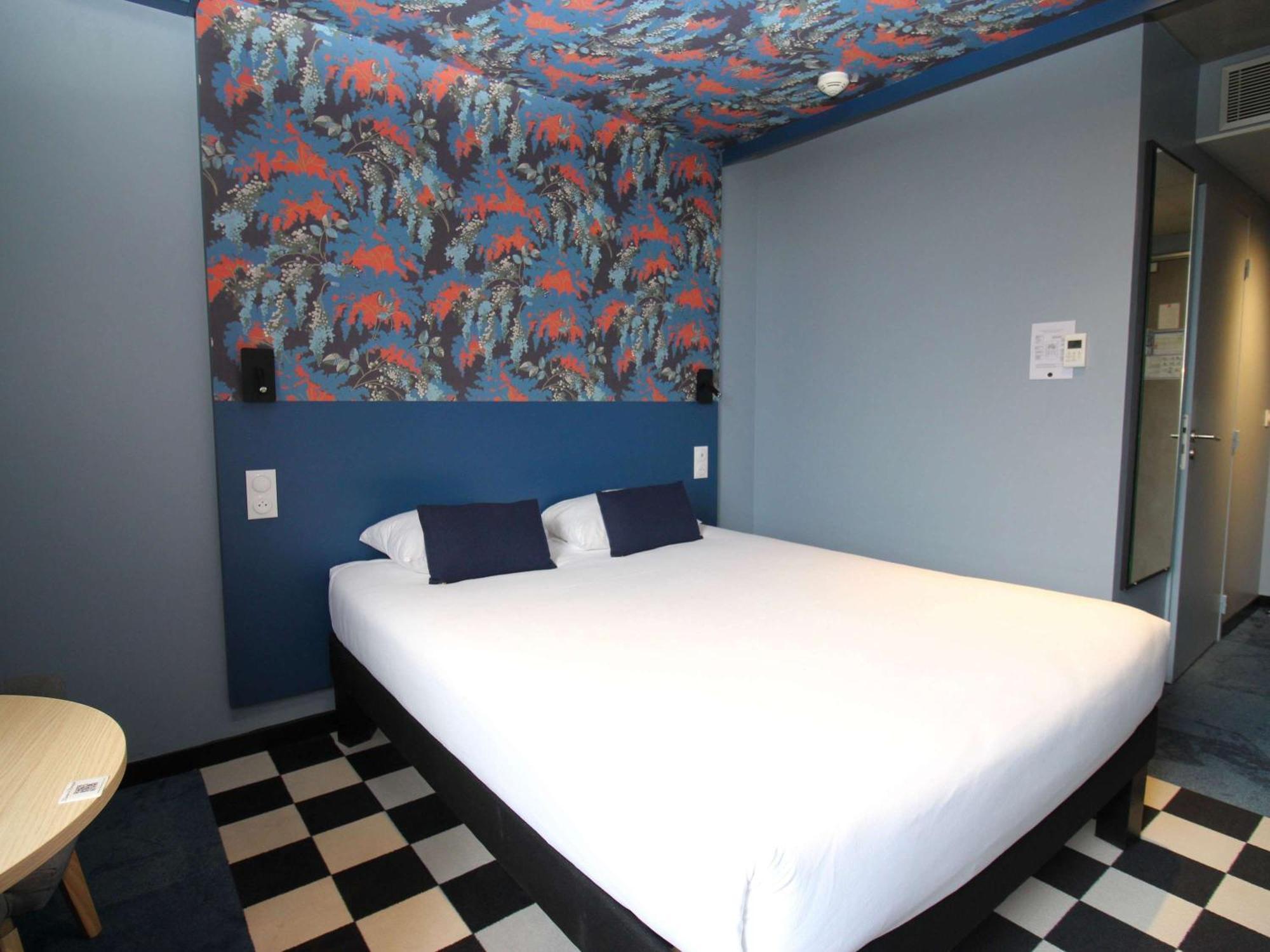 Ibis Styles Dijon Sud Domaine De Beauregard 21600 Longvic Exterior foto
