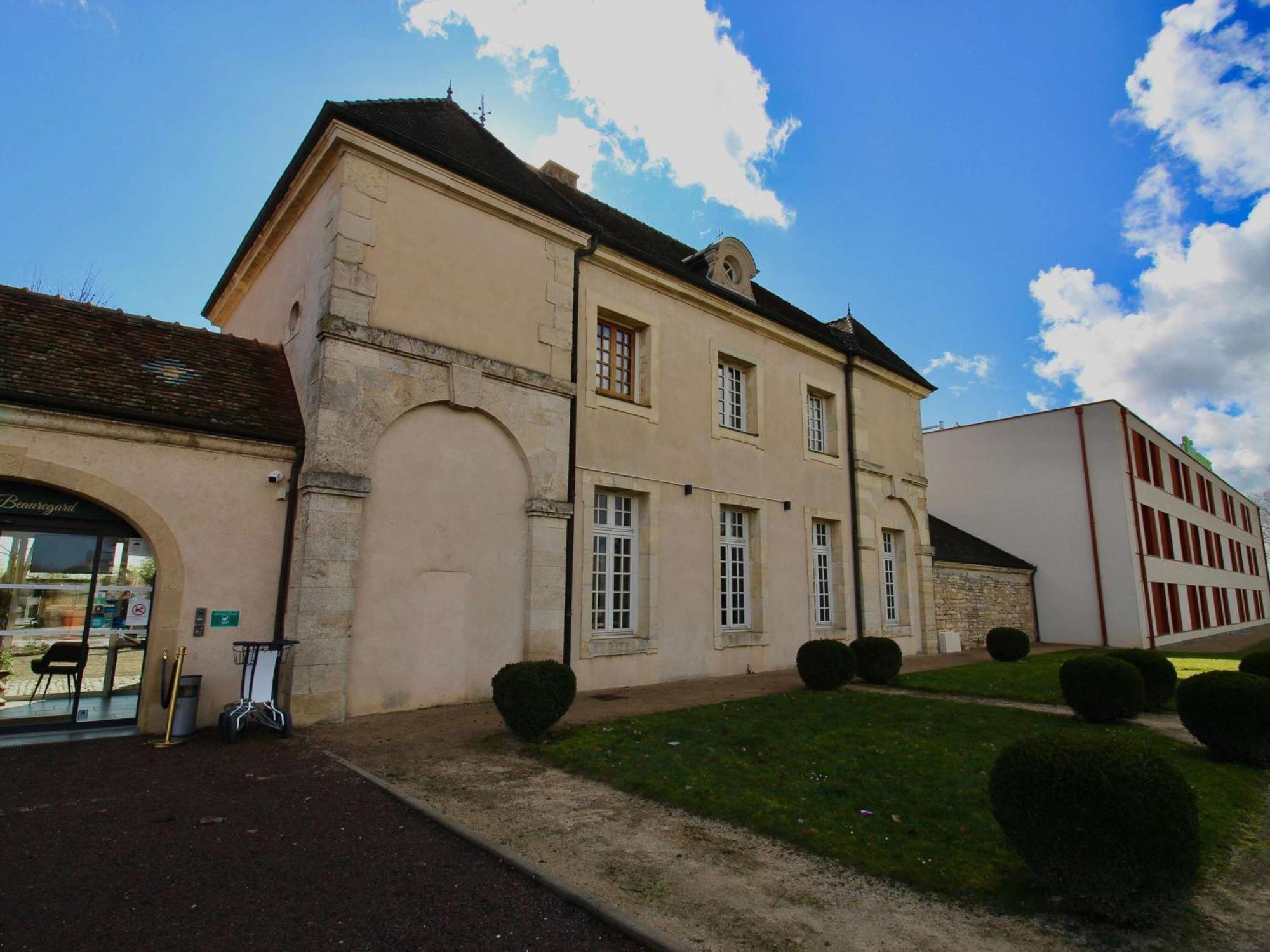 Ibis Styles Dijon Sud Domaine De Beauregard 21600 Longvic Exterior foto