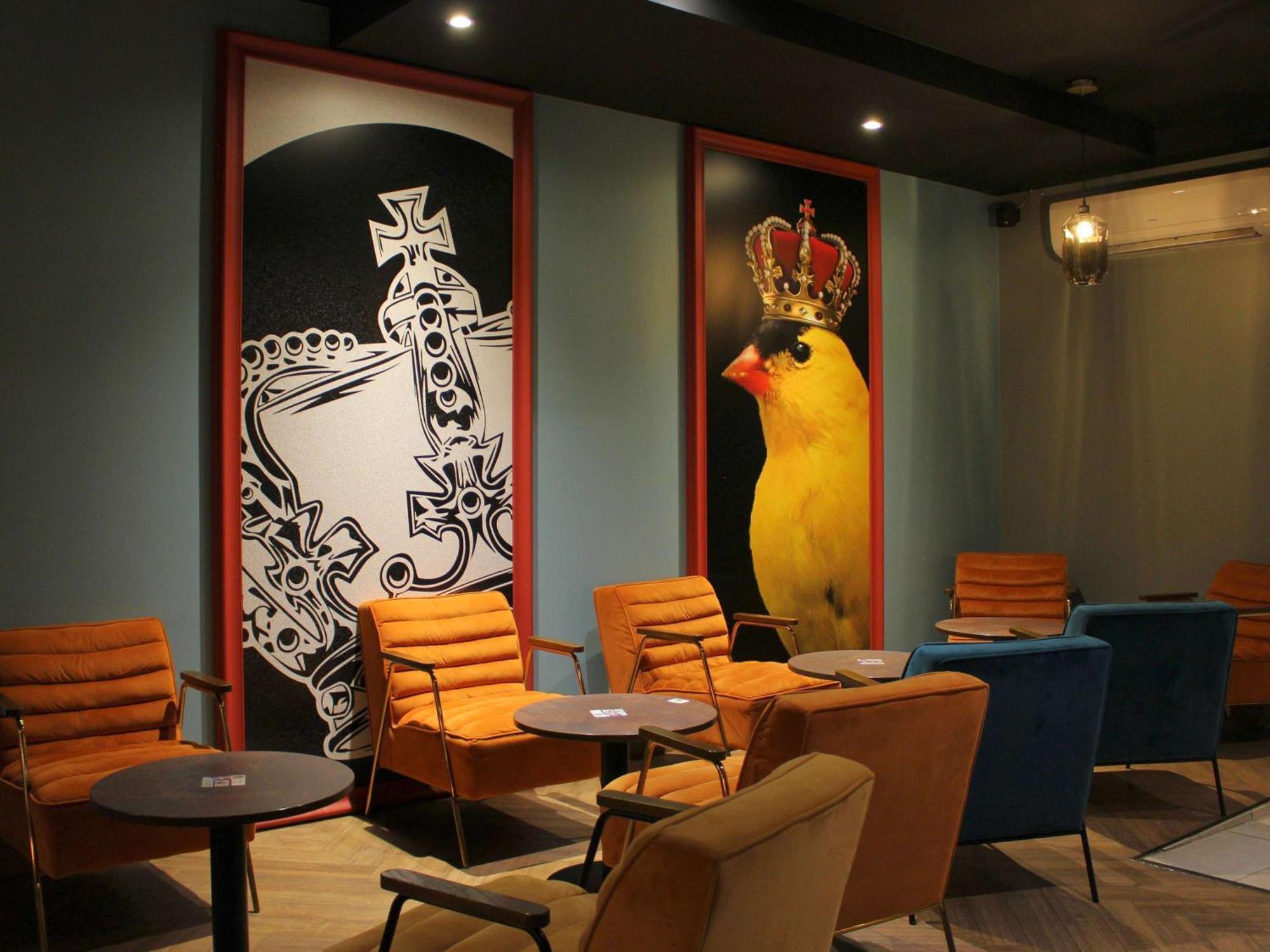 Ibis Styles Dijon Sud Domaine De Beauregard 21600 Longvic Exterior foto
