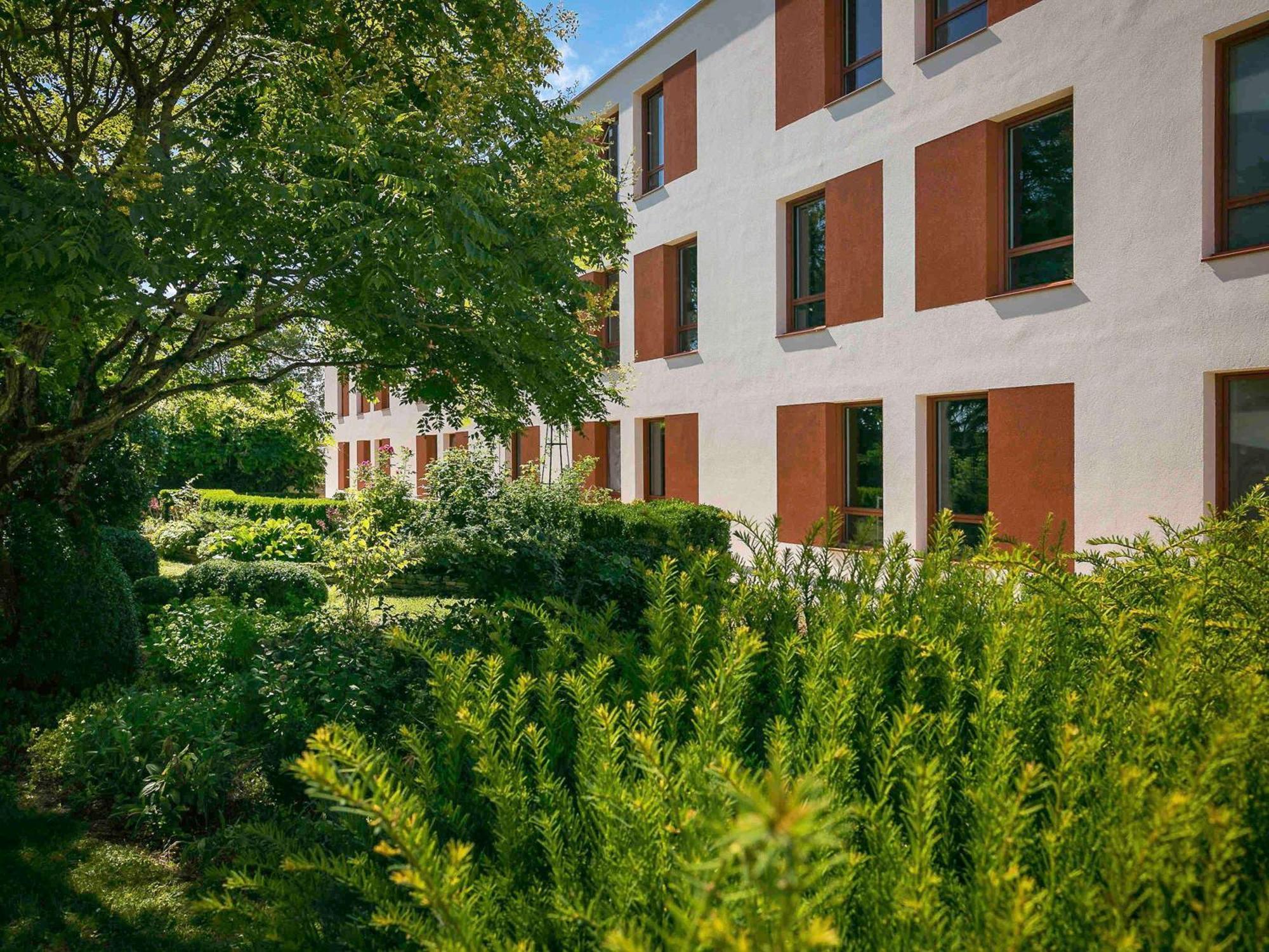 Ibis Styles Dijon Sud Domaine De Beauregard 21600 Longvic Exterior foto